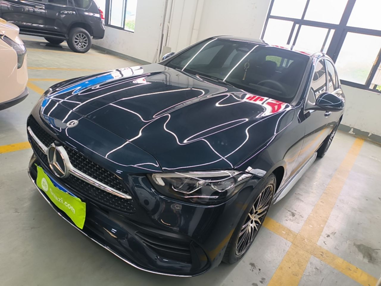 C-Class 2023 C 200 L Sport