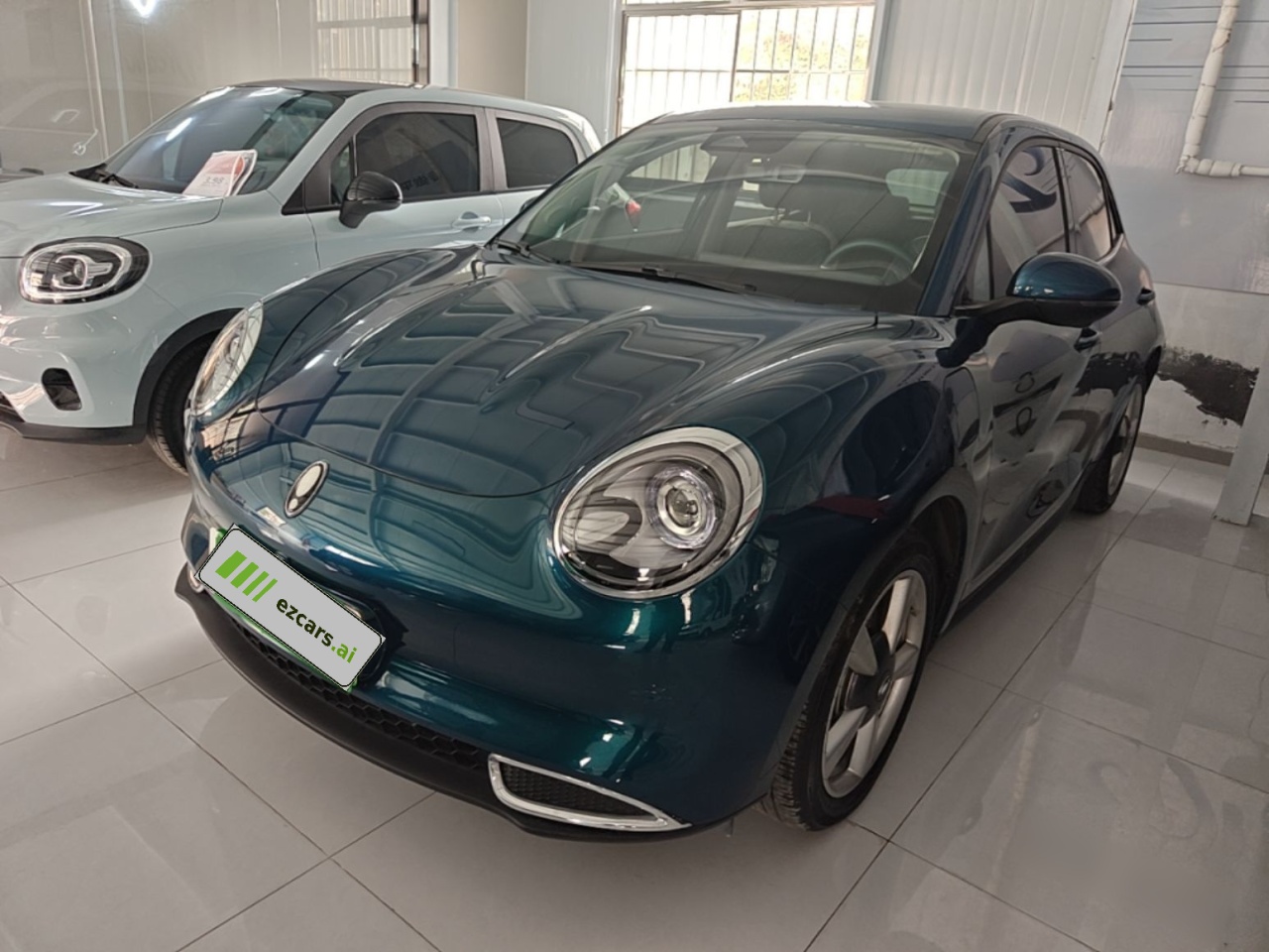 Good Cat 2022 400km Standard Range Luxury LFP