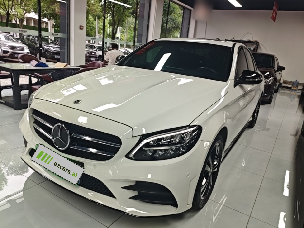 C-Class 2020 C 260 Sport