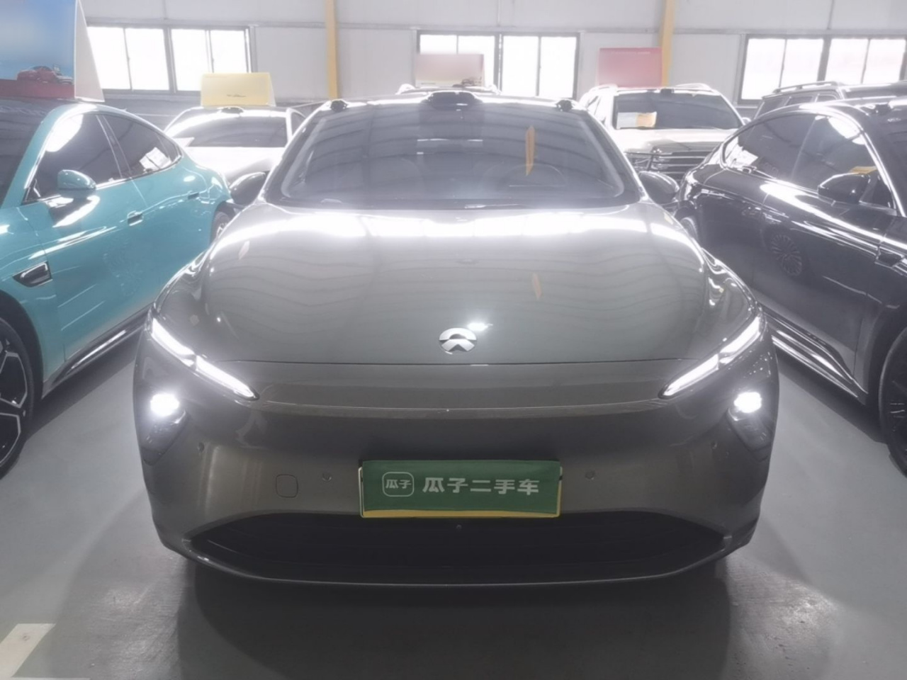 ET7 2023 75kWh photo 2