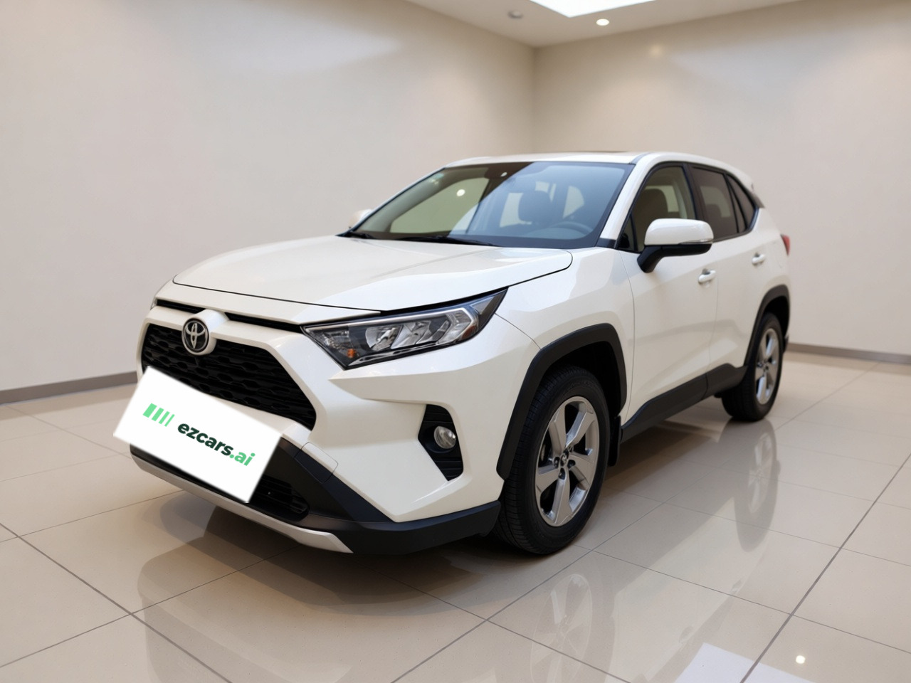 RAV4 2022 2.0L CVT RWD