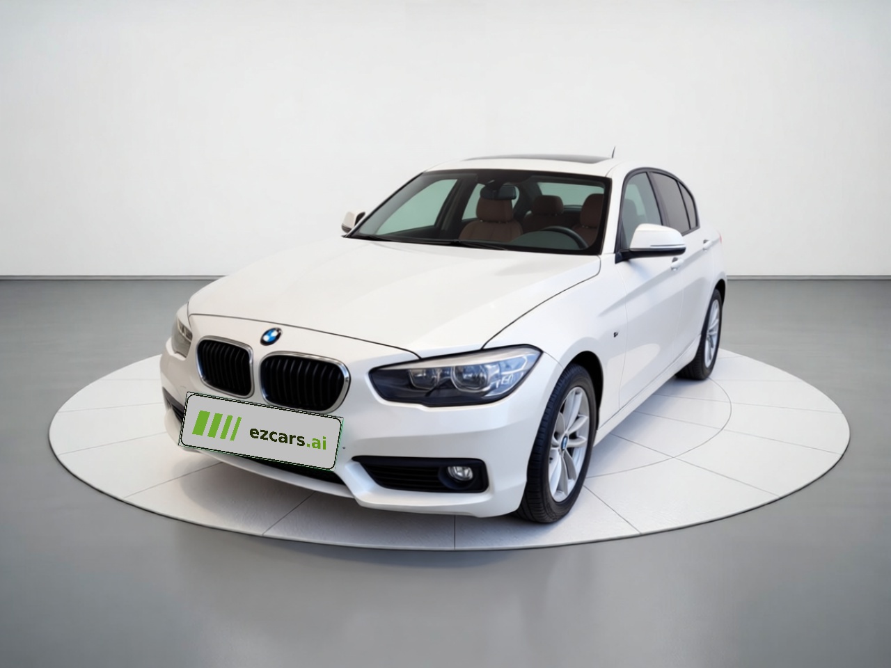 1 Series Imported 2016 118i Design Package