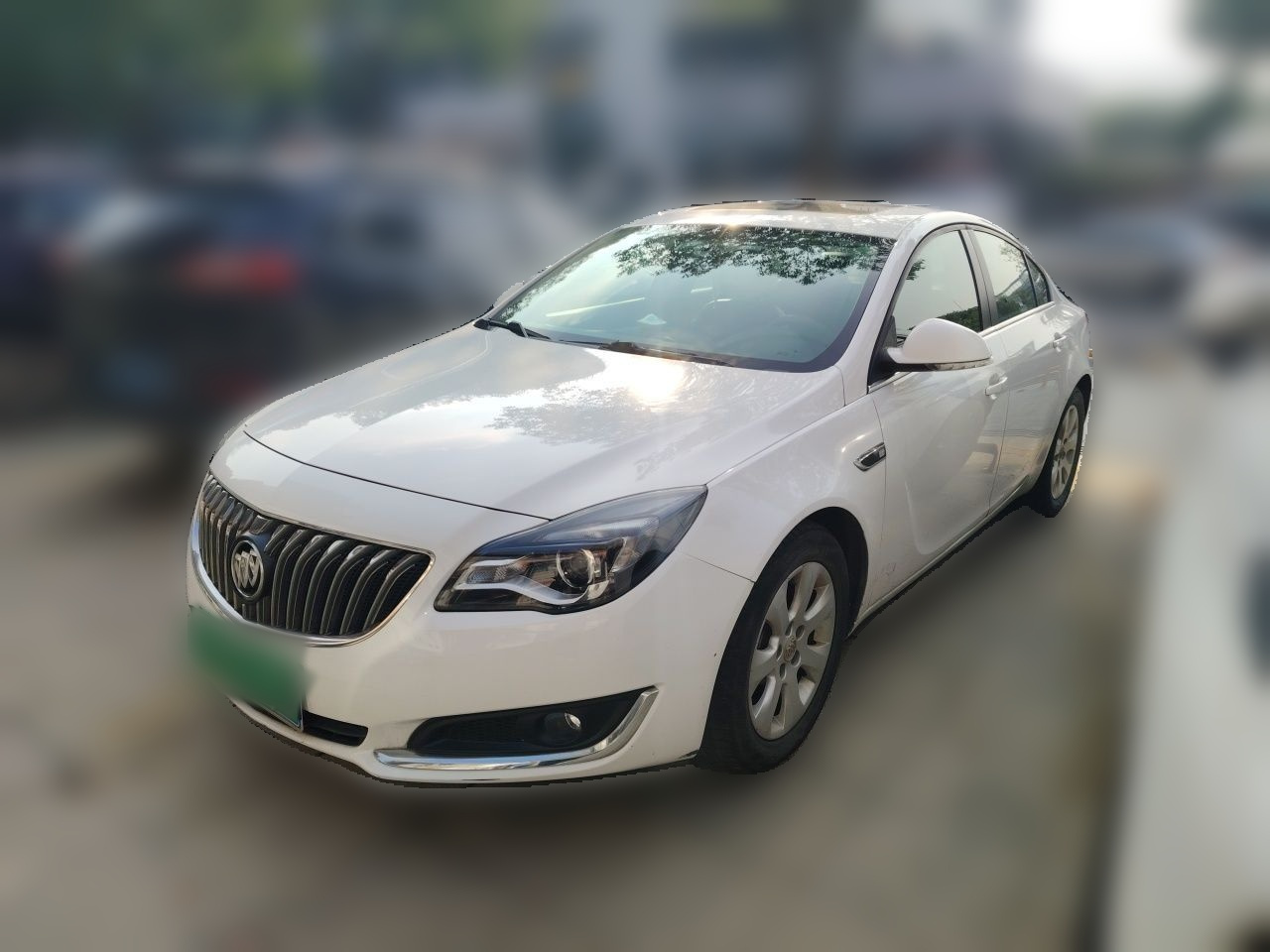 Regal 2015 1.6T Fashion Tech