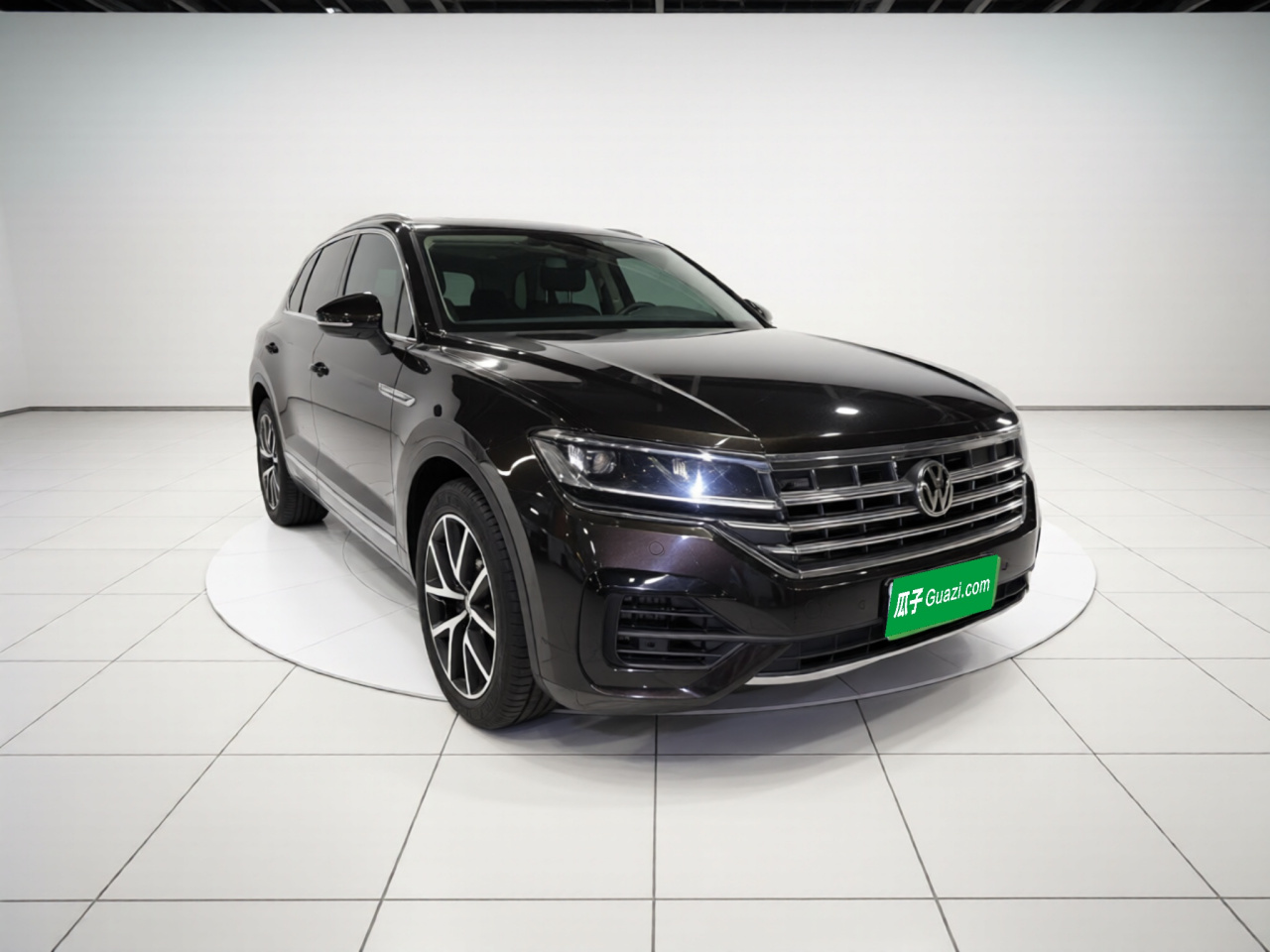 Touareg 2019 3.0TSI China V photo 3