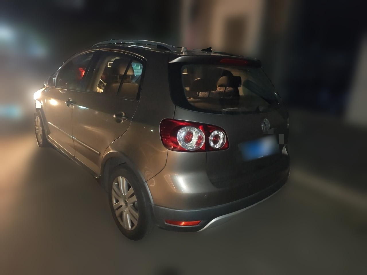 Golf Imported 2011 1.4TSI Cross Golf photo 4