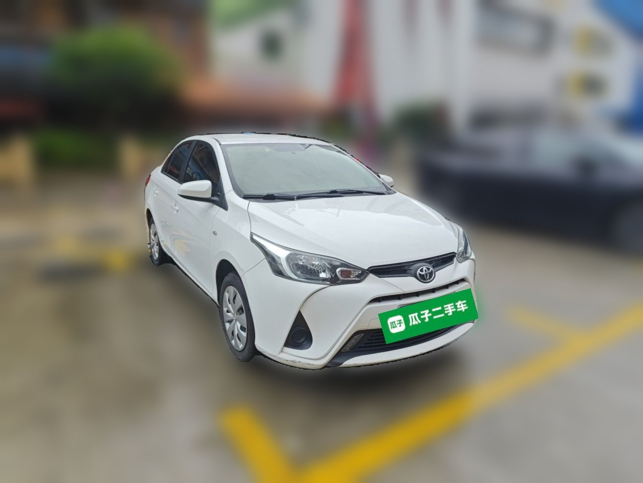 YARiS L 2017 1.5E CVT photo 3