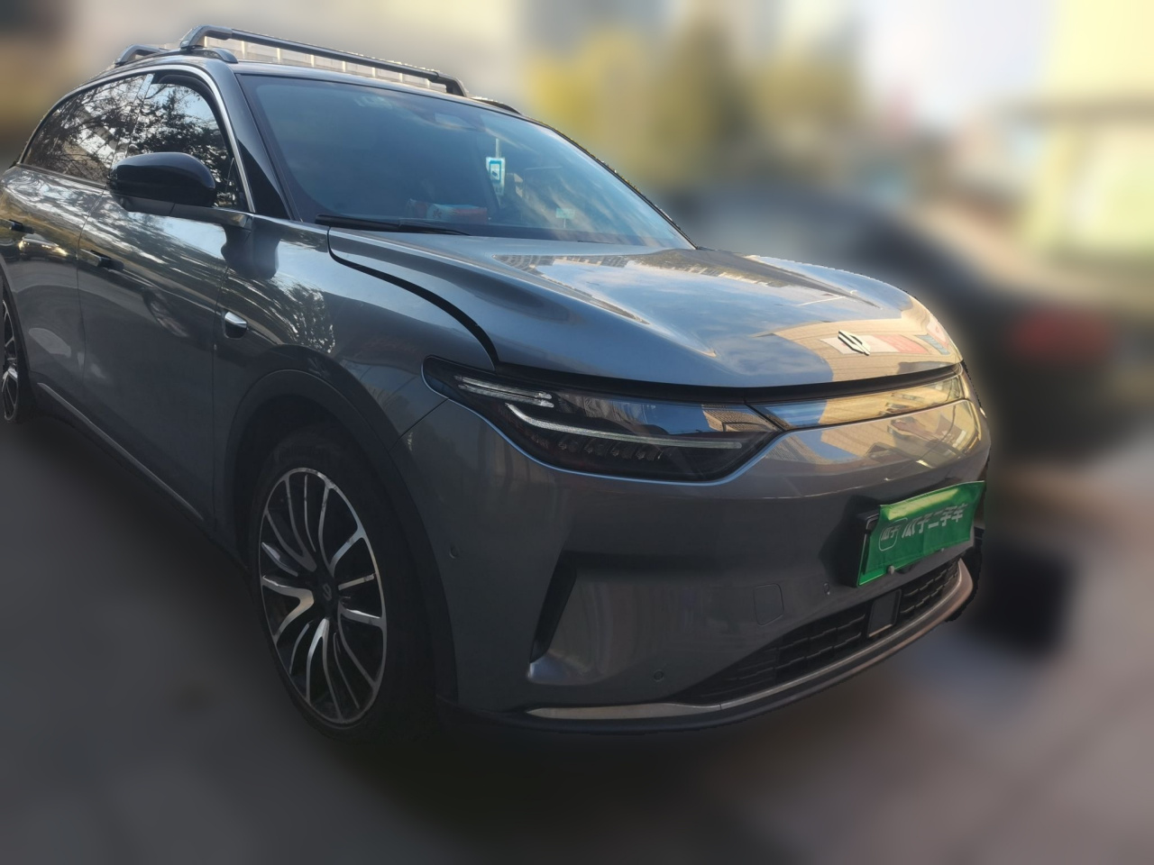 Leapmotor C11 2021 Exclusive photo 3