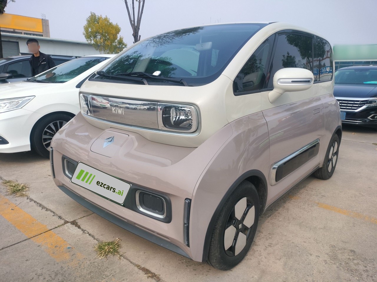 KiWi EV 2023 NCM