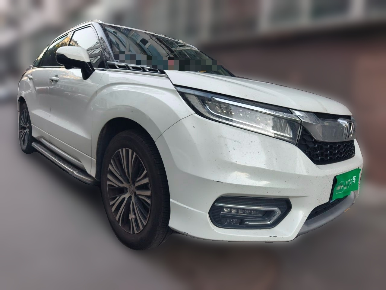 Avancier 2017 370TURBO RWD Luxury photo 3