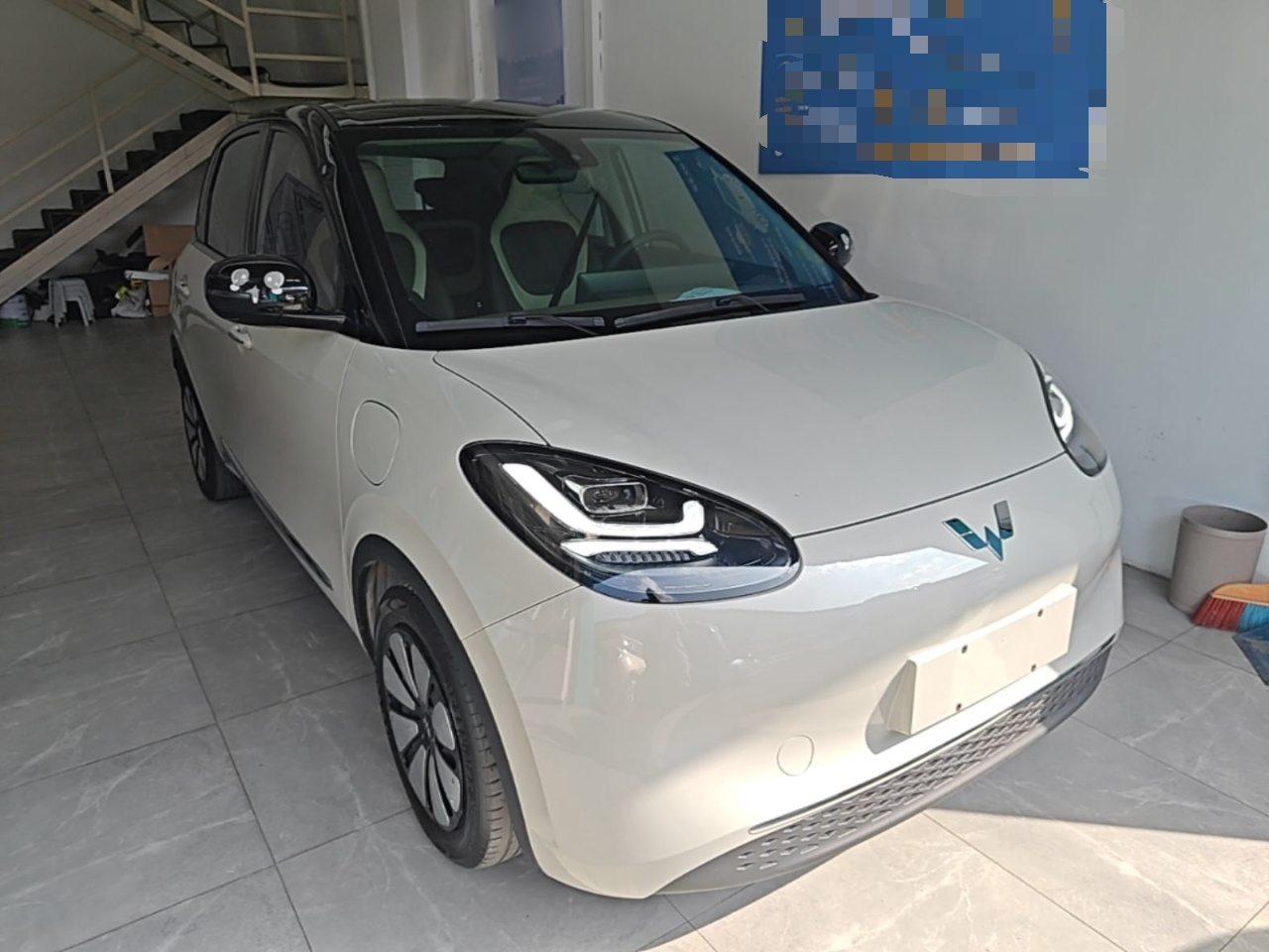 Wuling Bingo 2023 333km + photo 3