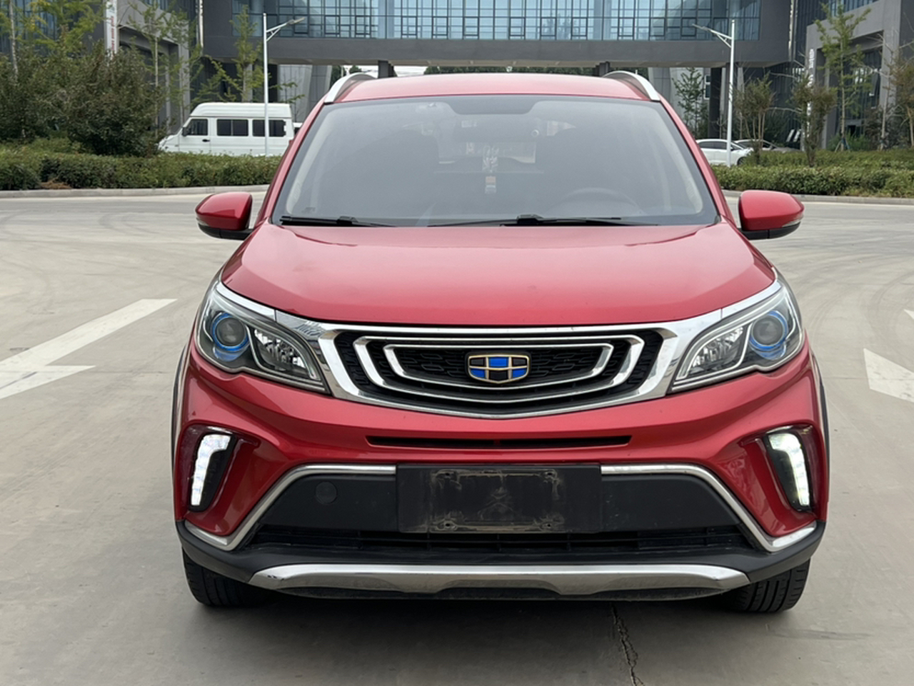 Vision X3 2017 1.5L AT Elite photo 4
