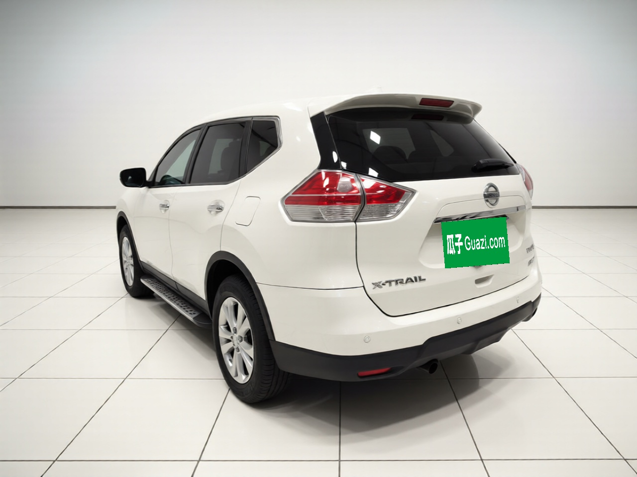 X-Trail 2014 2.0L CVT 2WD photo 4