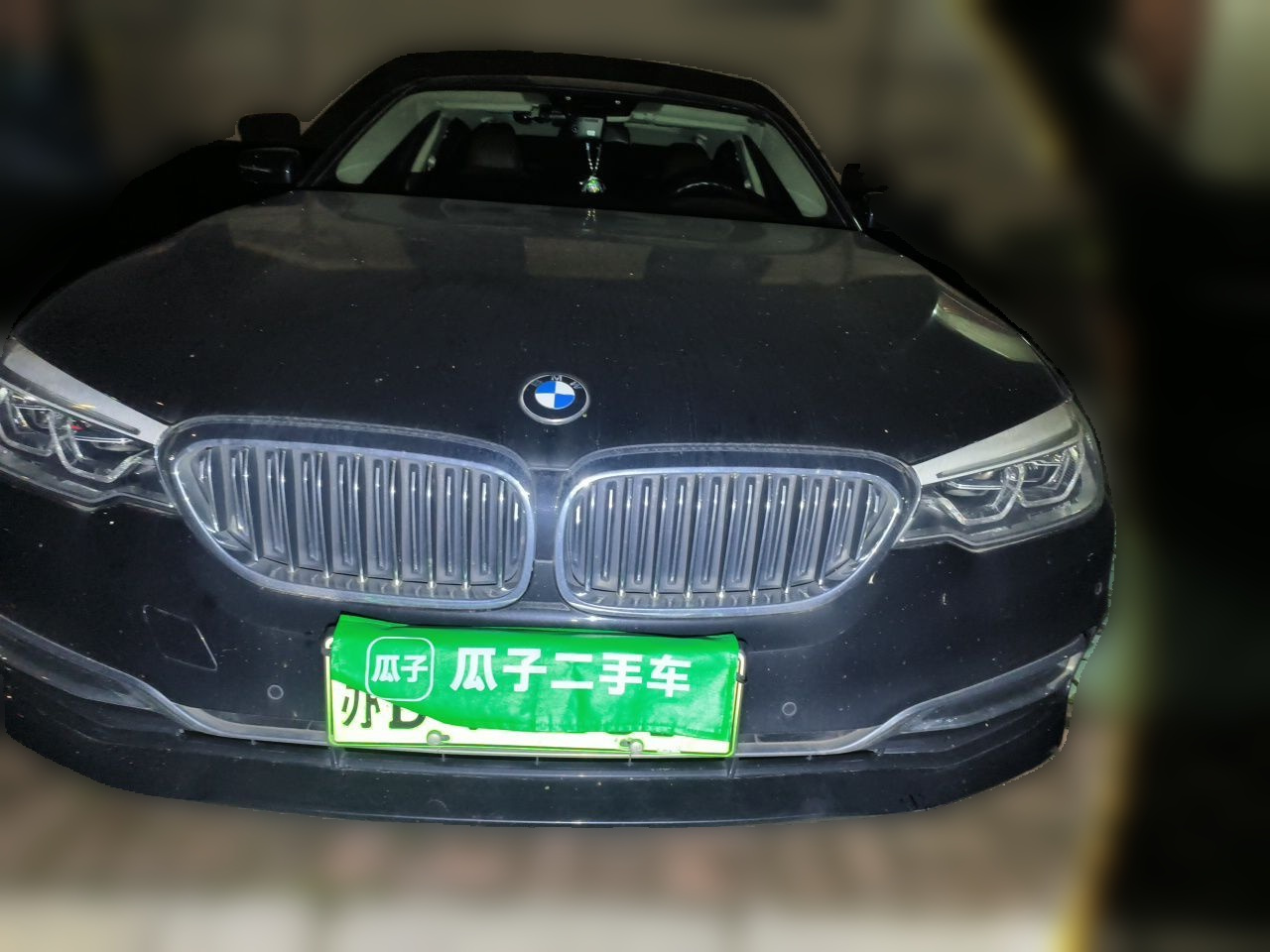 5 Series EV 2020 Upgraded 530Le Luxury photo 2