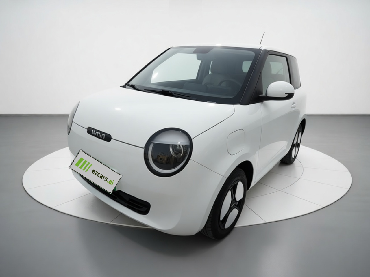 Nevo Changan Lumin 2022 155km