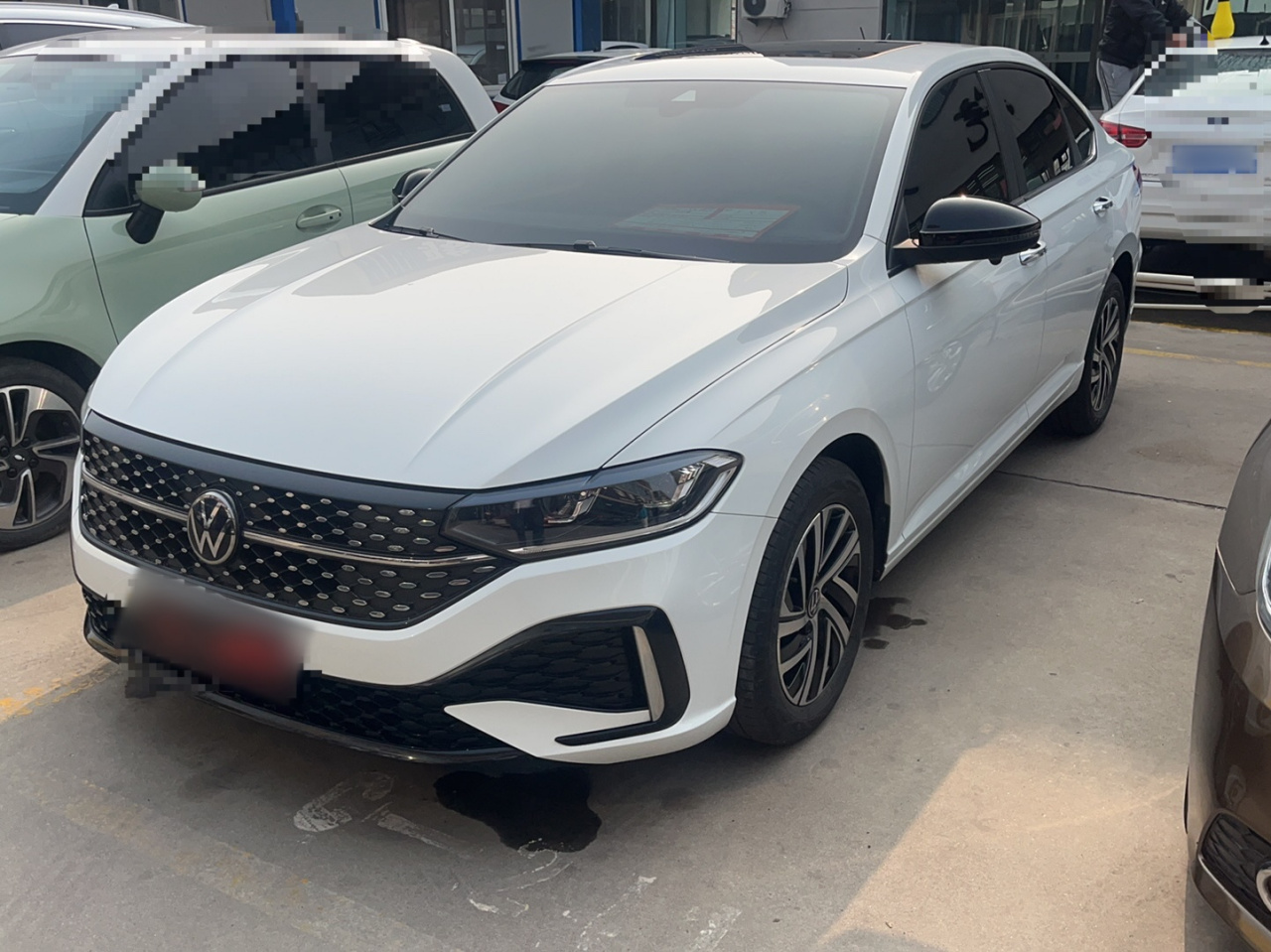 Lavida 2023 300TSI DSG