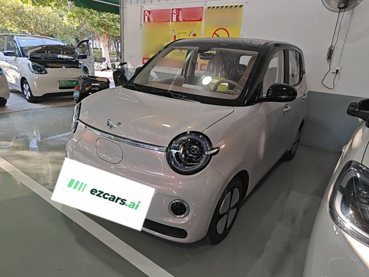 Hongguang MINIEV 2026 5th Gen 301km Advanced