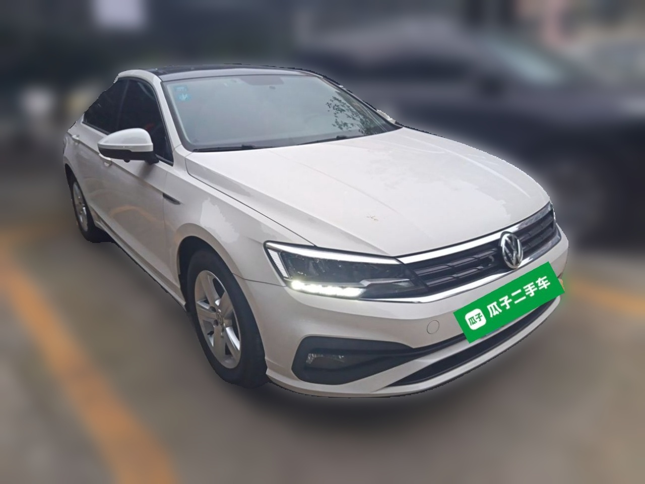 Lamando 2019 230TSI DSG China VI photo 3