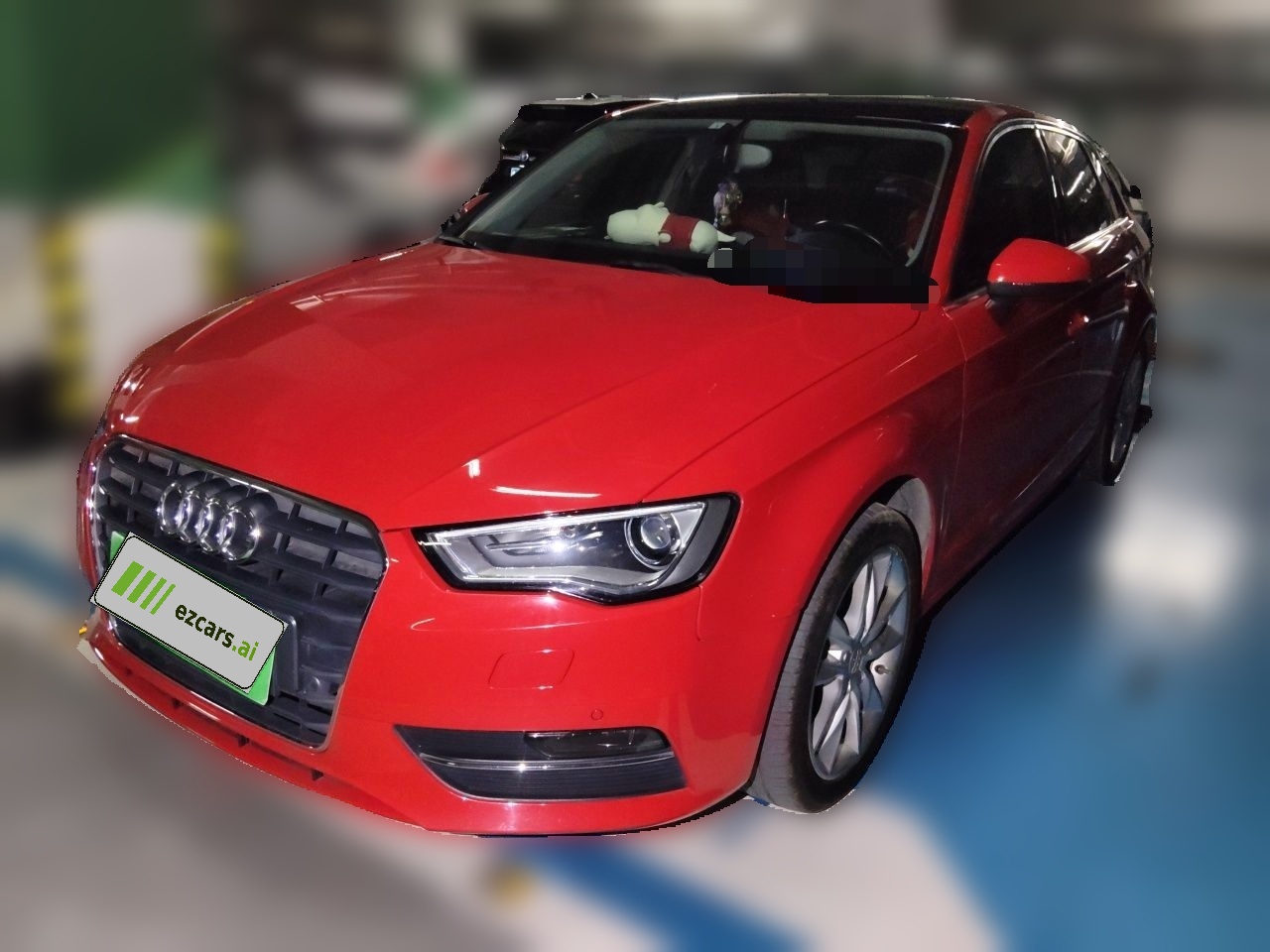 A3 2014 Sportback 35 TFSI AT Comfort
