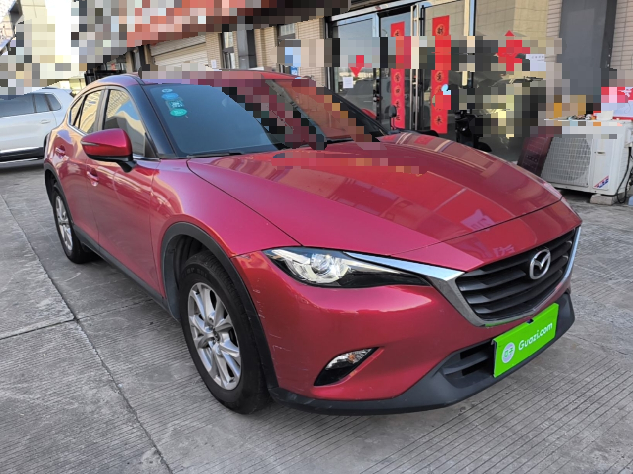 CX-4 2018 2.0L AT RWD Explorer China V photo 3