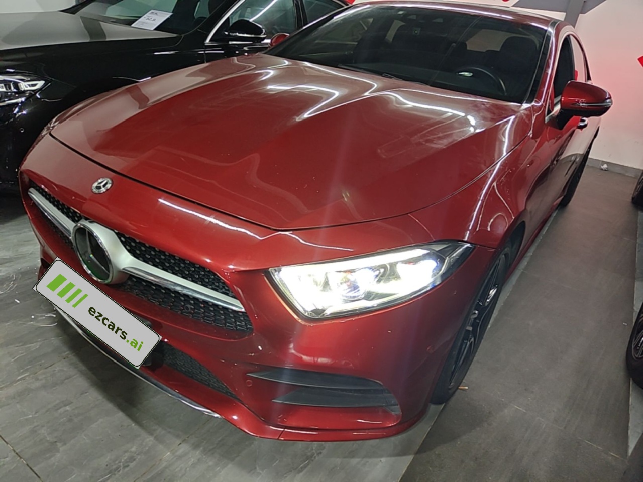 CLS 2020 CLS 350 4MATIC