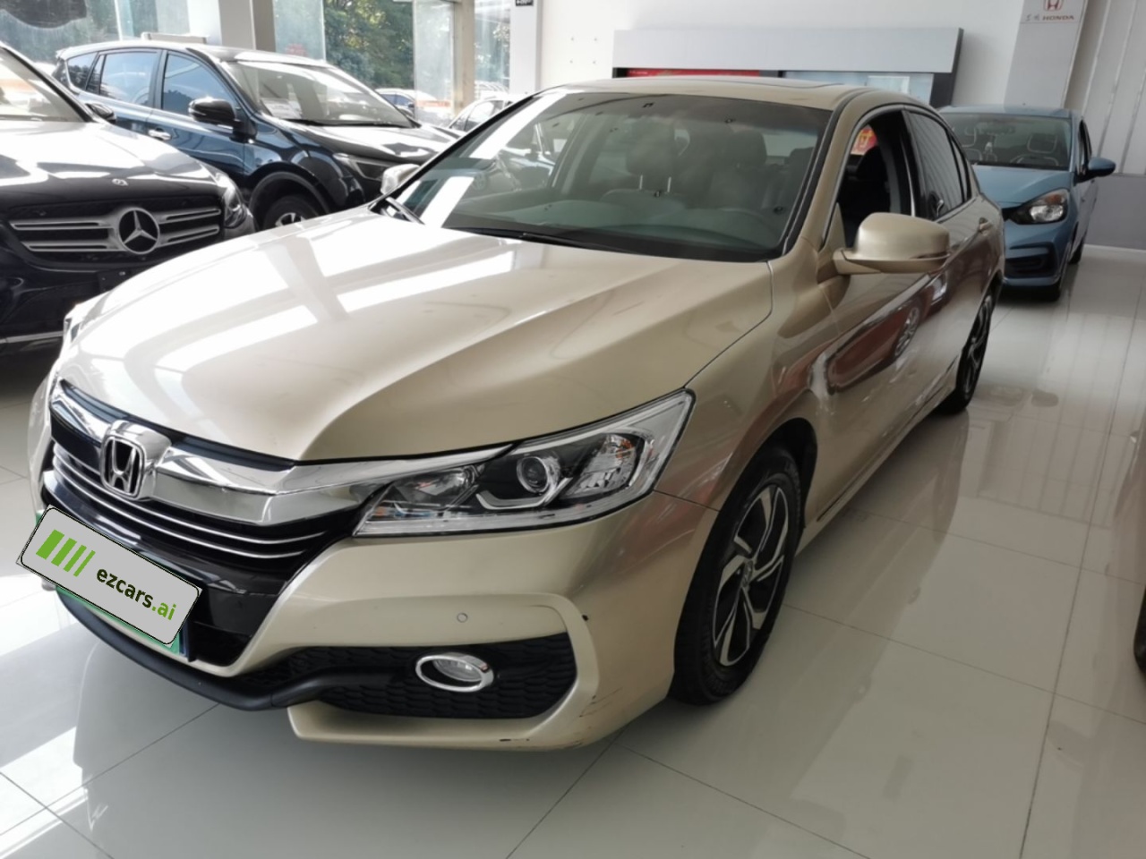 Accord 2016 2.0L Luxury