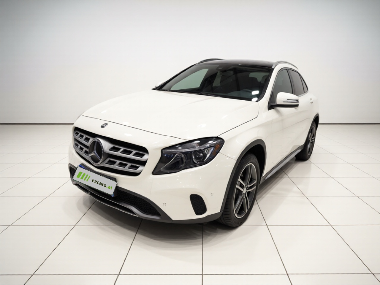 GLA 2018 GLA 200 Dynamic
