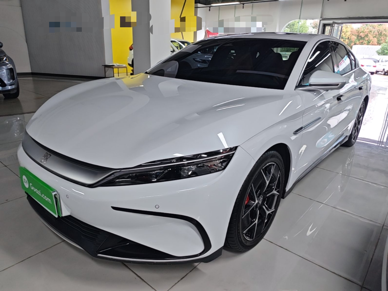 Han 2022 EV Founder 715KM FWD Noble