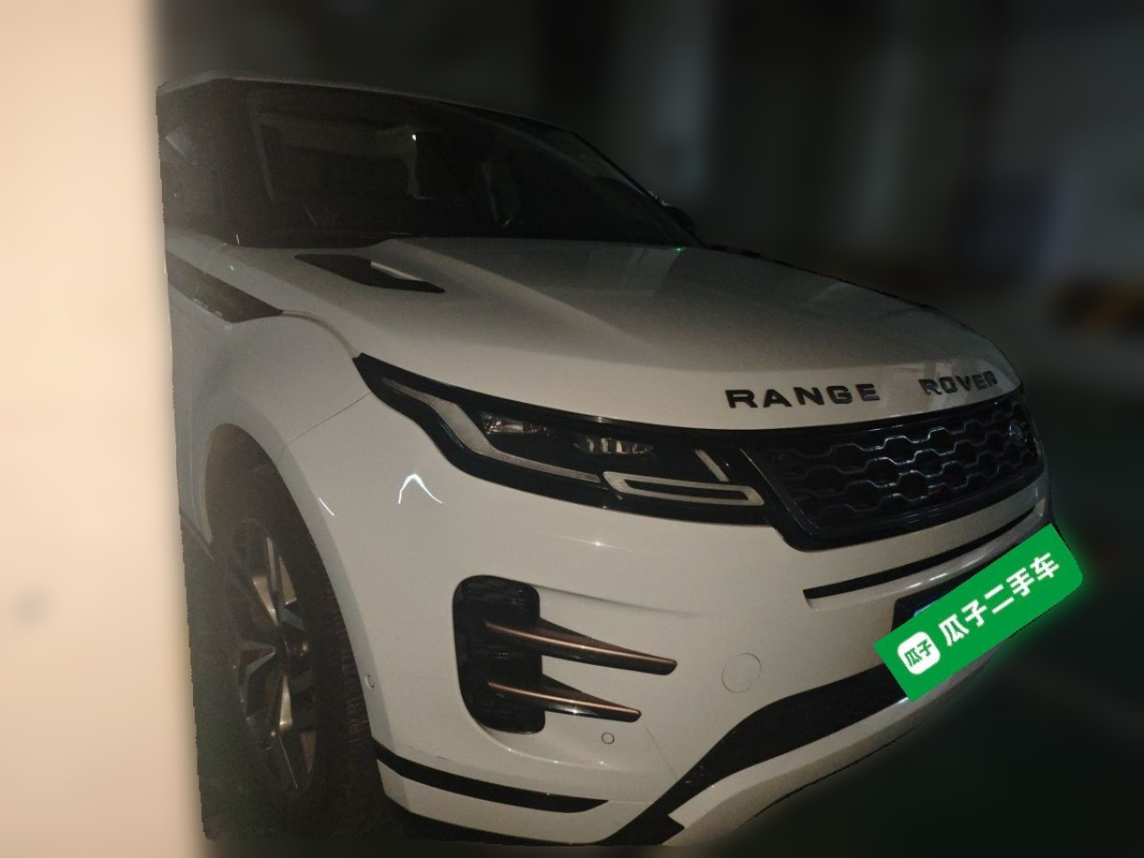 Range Rover Evoque 2020 249PS R-DYNAMIC SE Sport Tech photo 3