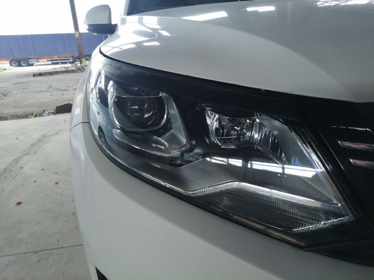 Tiguan 2015 1.8TSI AT RWD Comfort photo 4