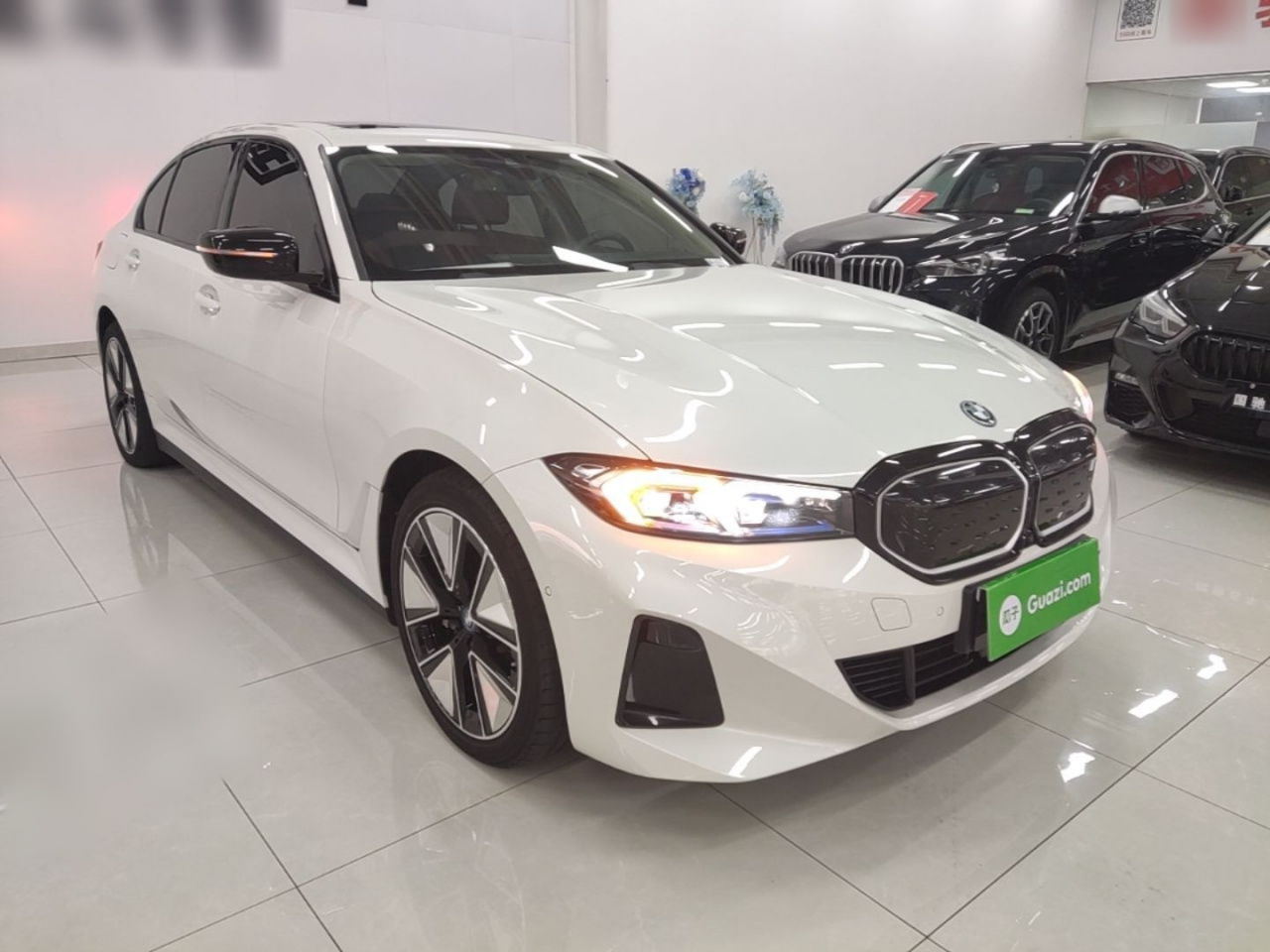 i3 2024 eDrive 40 L Sport Package photo 3