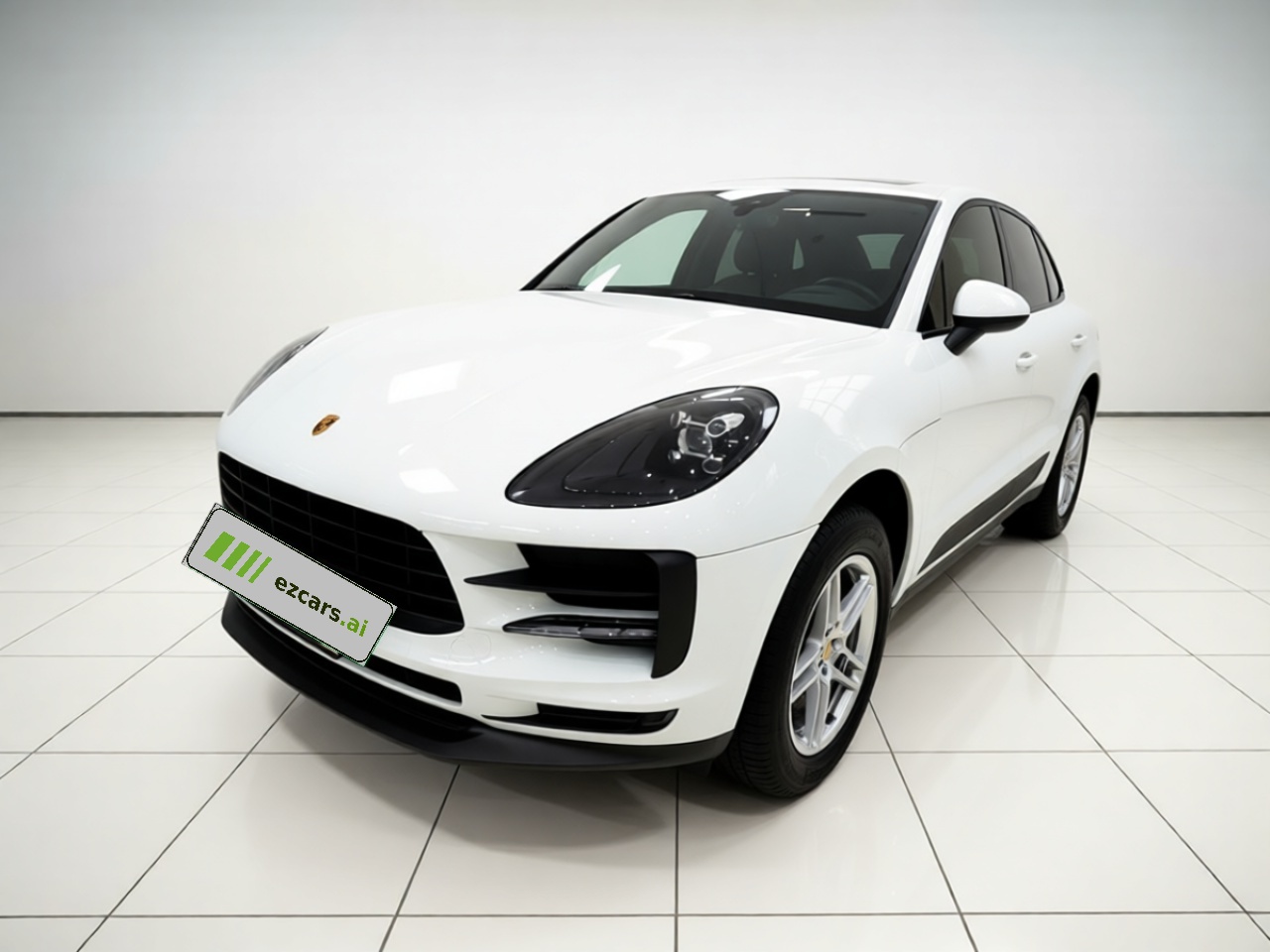2020 Macan 2.0T