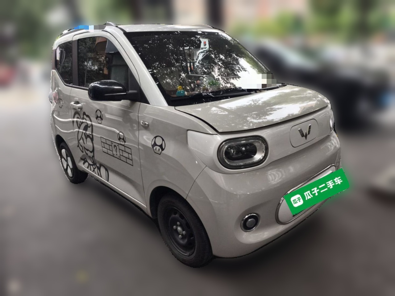 Hongguang MINIEV 2024 3rd Gen 215km Advanced photo 3