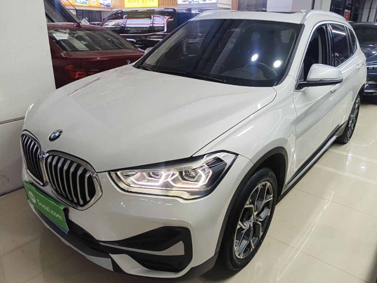 X1 2021 Facelift sDrive20Li Exclusive
