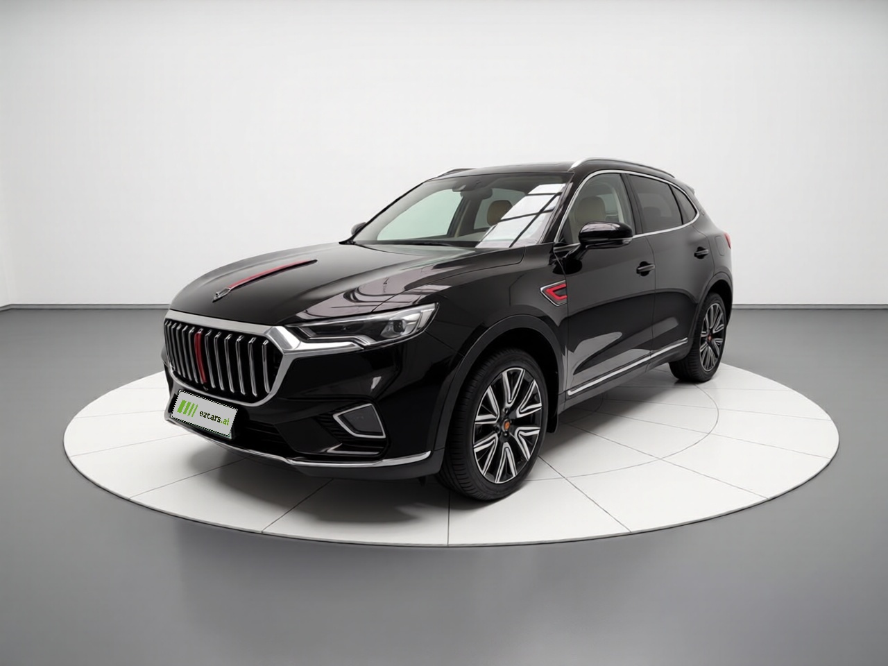 HS5 2022 Facelift 2.0T Connected AWD