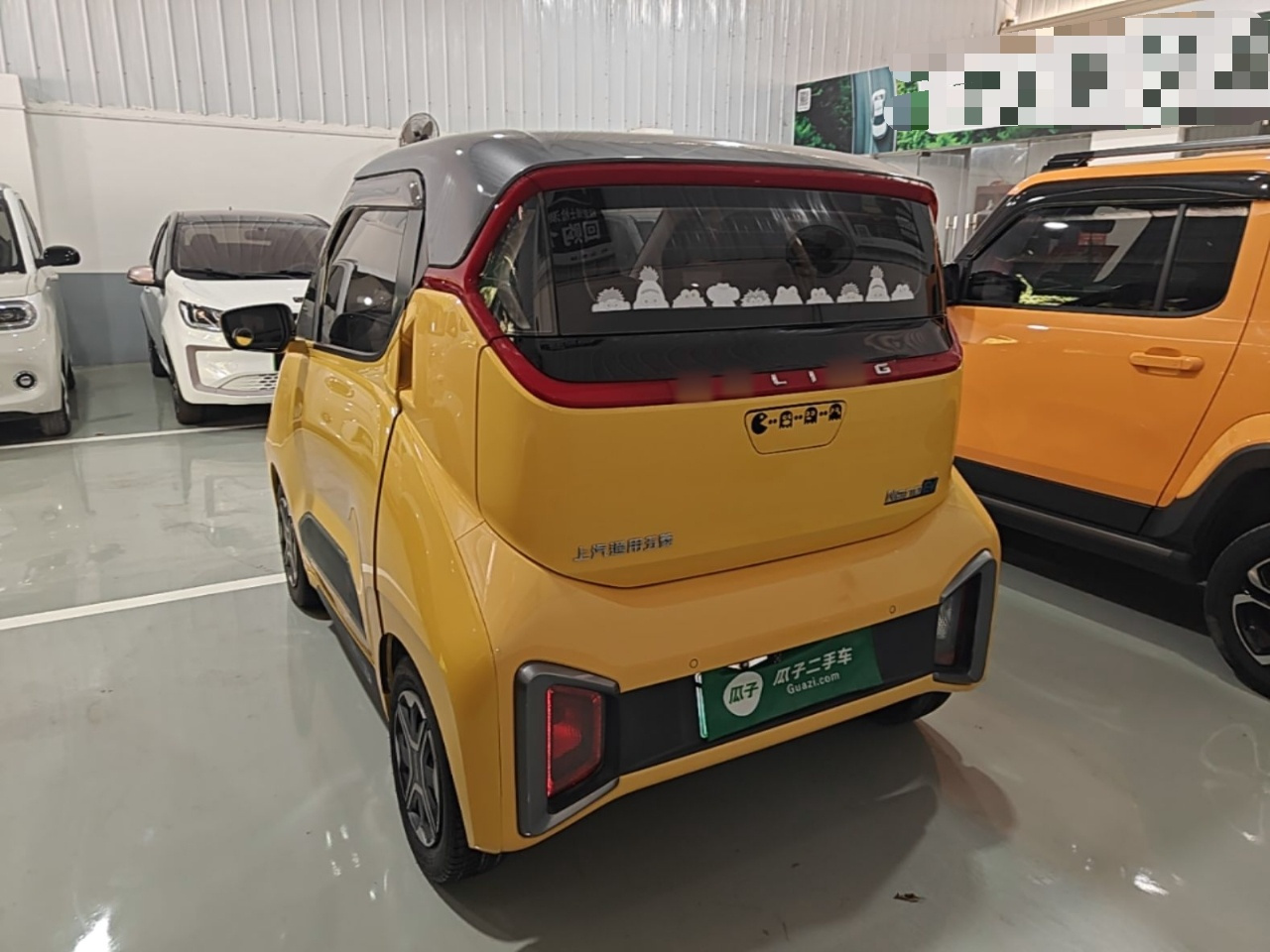 Wuling NanoEV 2021 photo 4