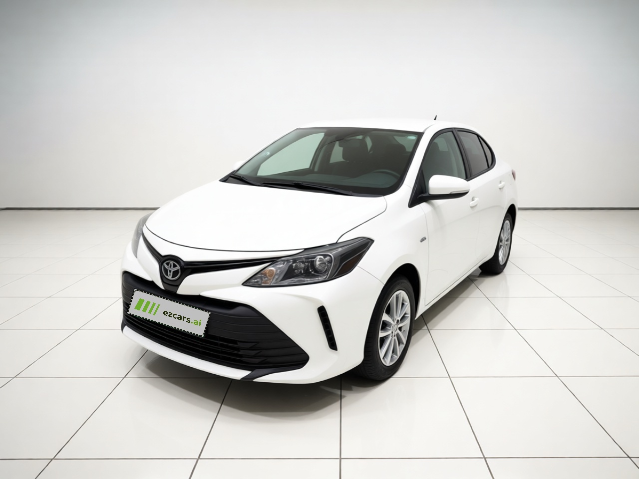 Vios 2019 1.5L CVT