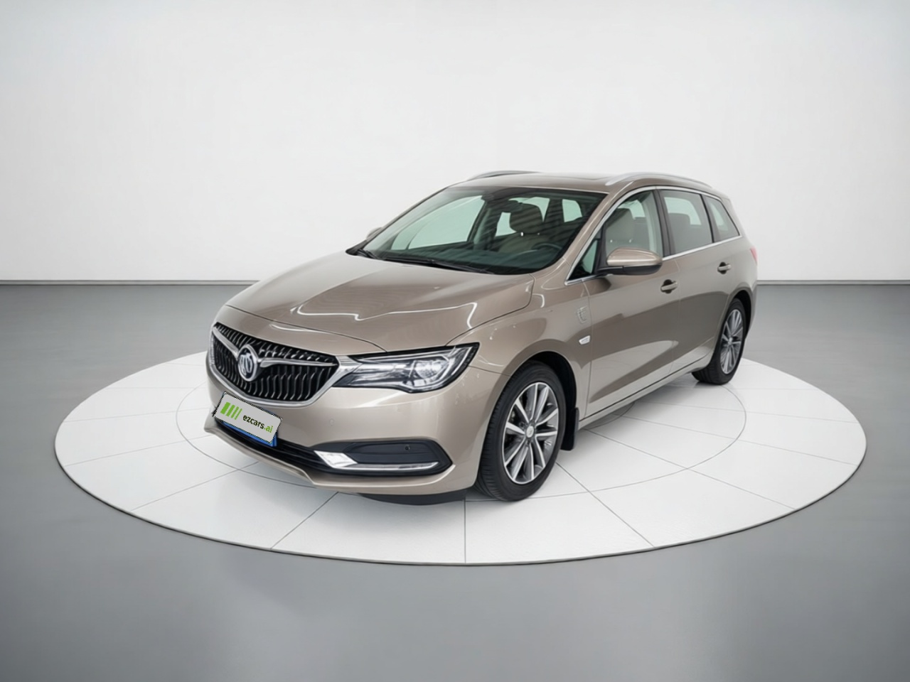 GL6 2021 323T Mild Hybrid Premium