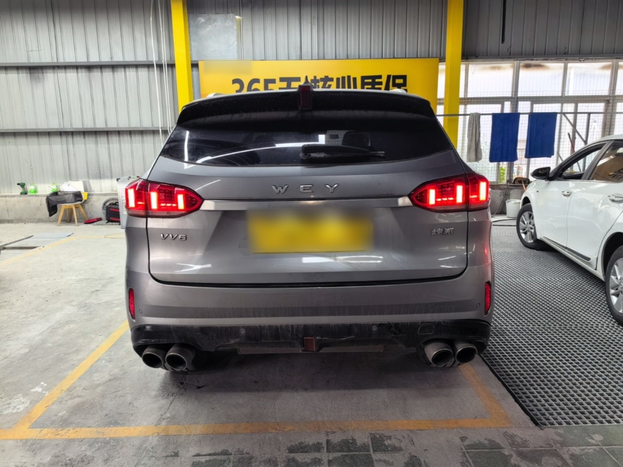 VV6 2020 2.0T RWD + photo 5