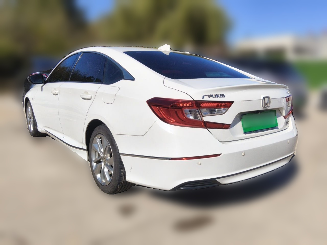 Accord 2018 230TURBO Comfort China V photo 4