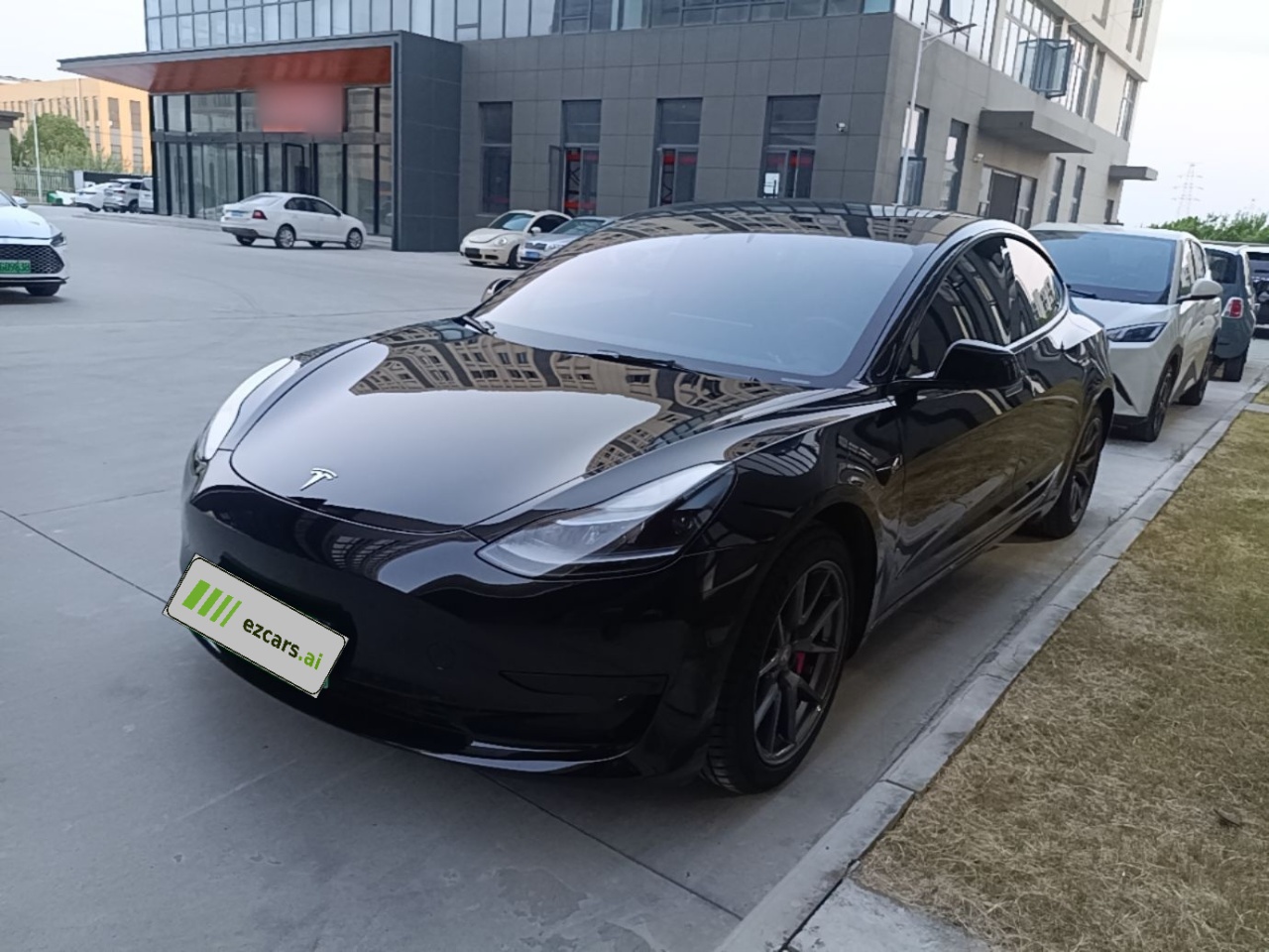 Model 3 2022 RWD