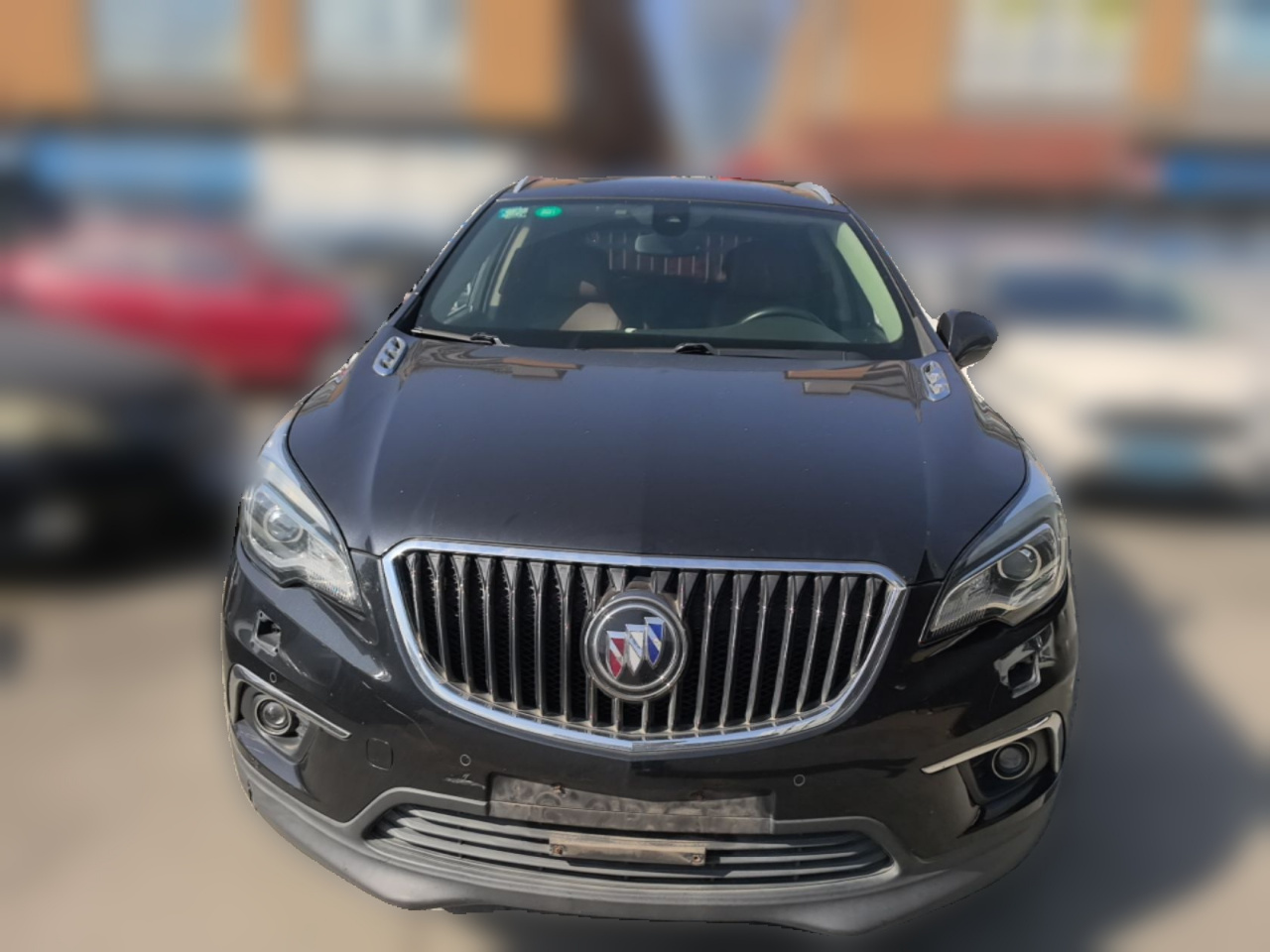 Envision 2014 28T AWD Luxury photo 2
