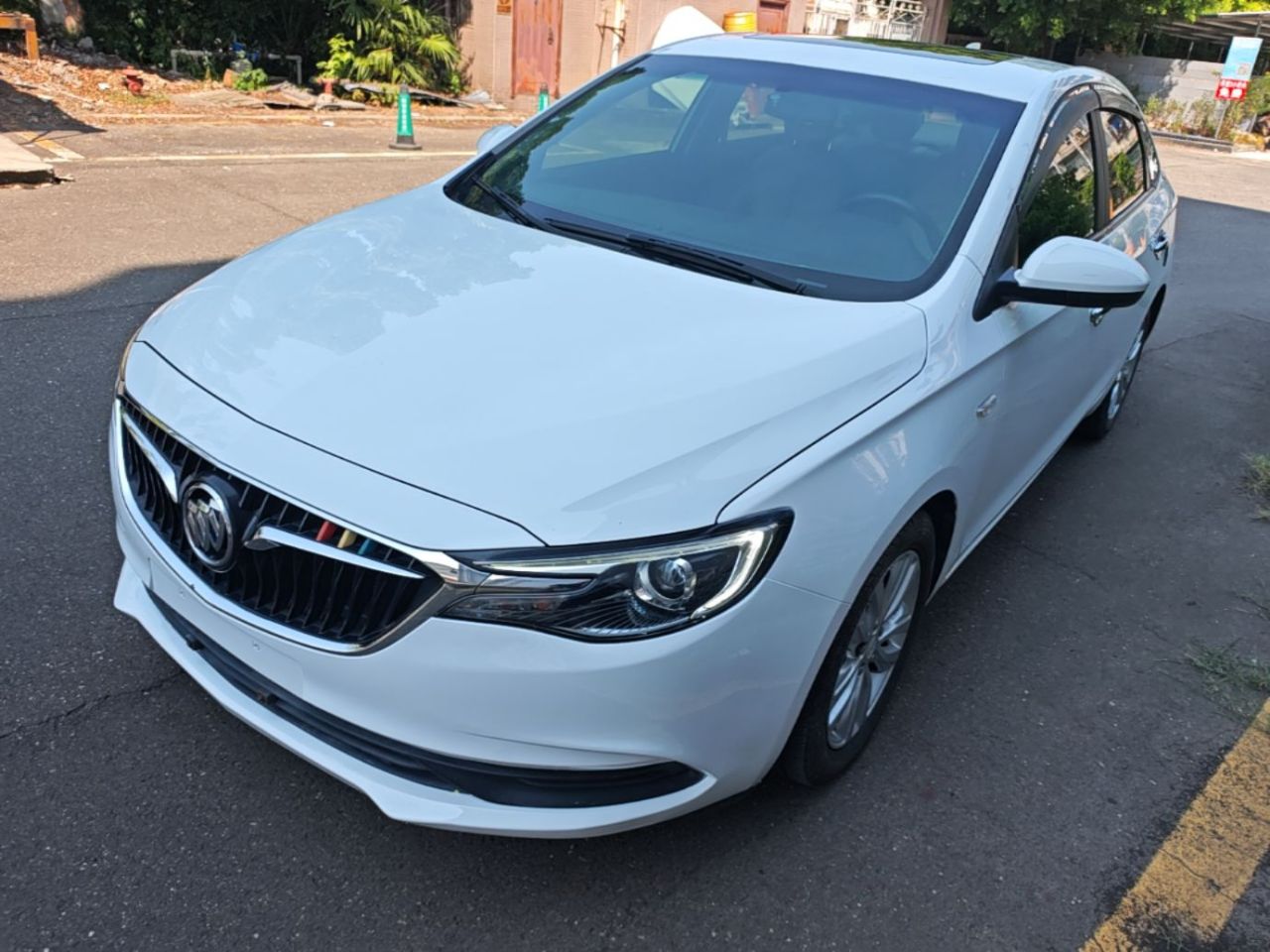 Excelle 2018 15T DCT Elite China V
