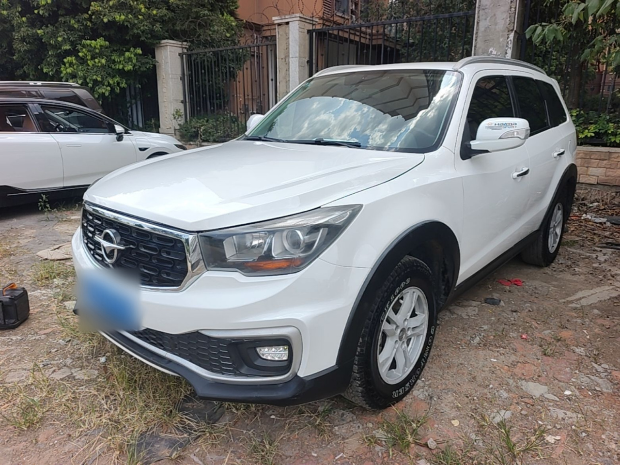 Haima S7 2017 1.8T AT Leading