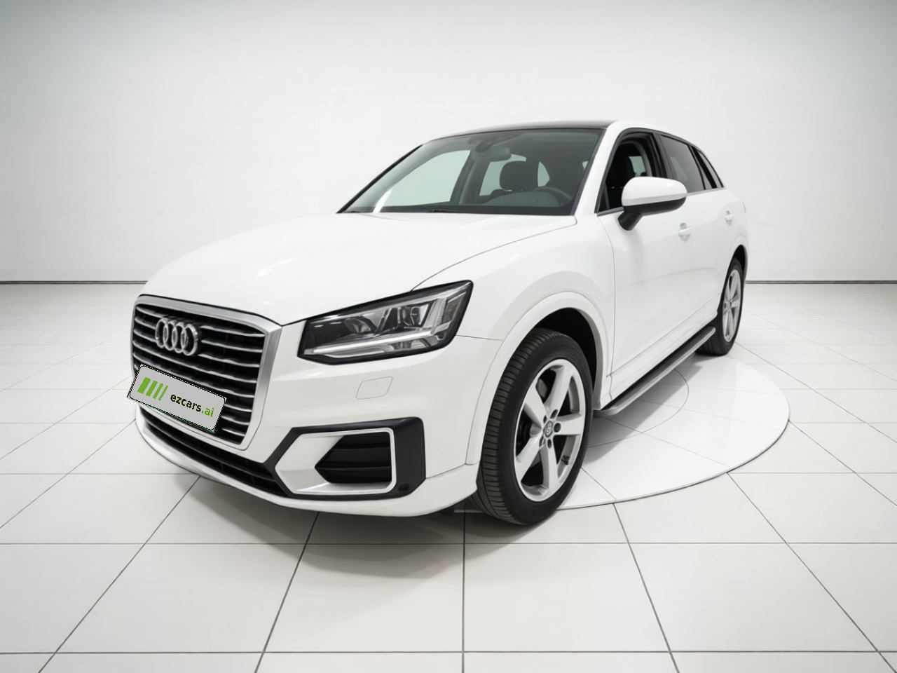 Q2L 2018 35 TFSI Fashion China VI
