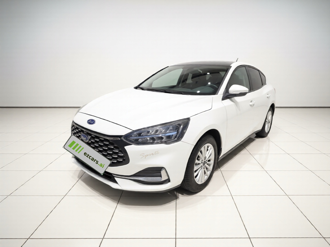 Focus 2021 Sedan EcoBoost 180 AT