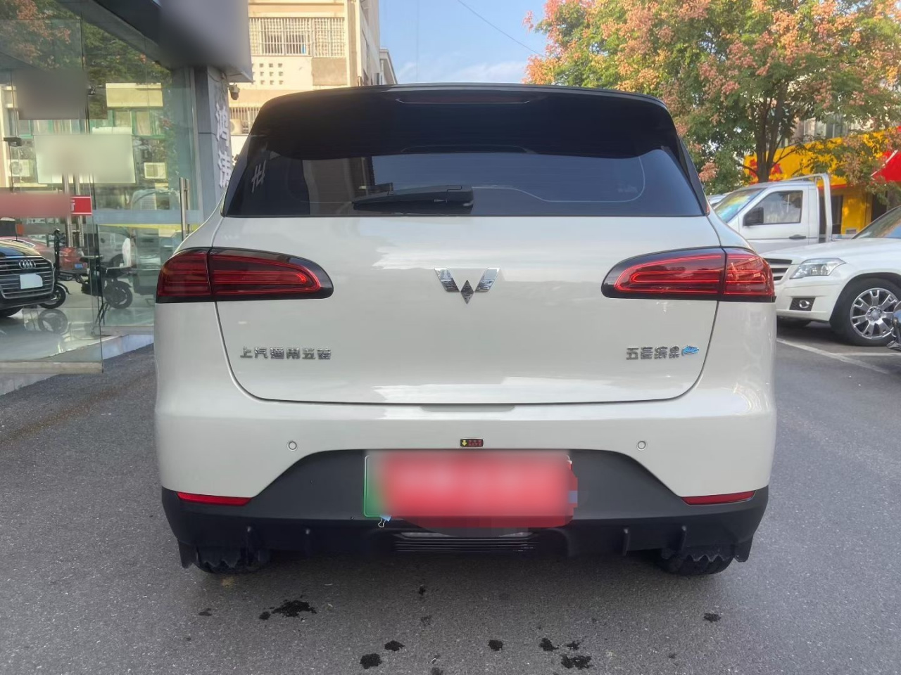 Wuling Bingo PLUS 2024 401km 5-Seater photo 4