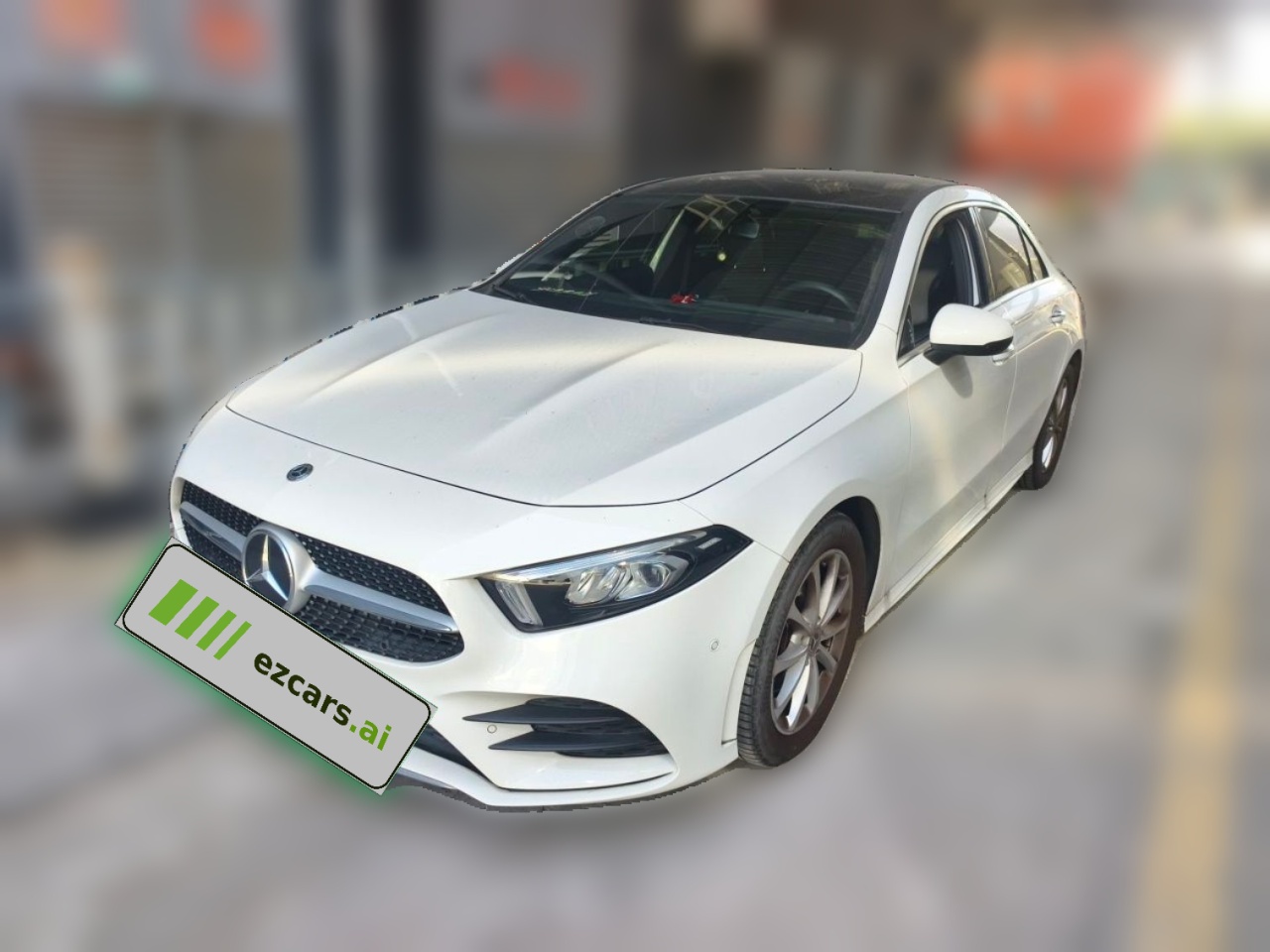 A-Class 2020 A 200 L Sport
