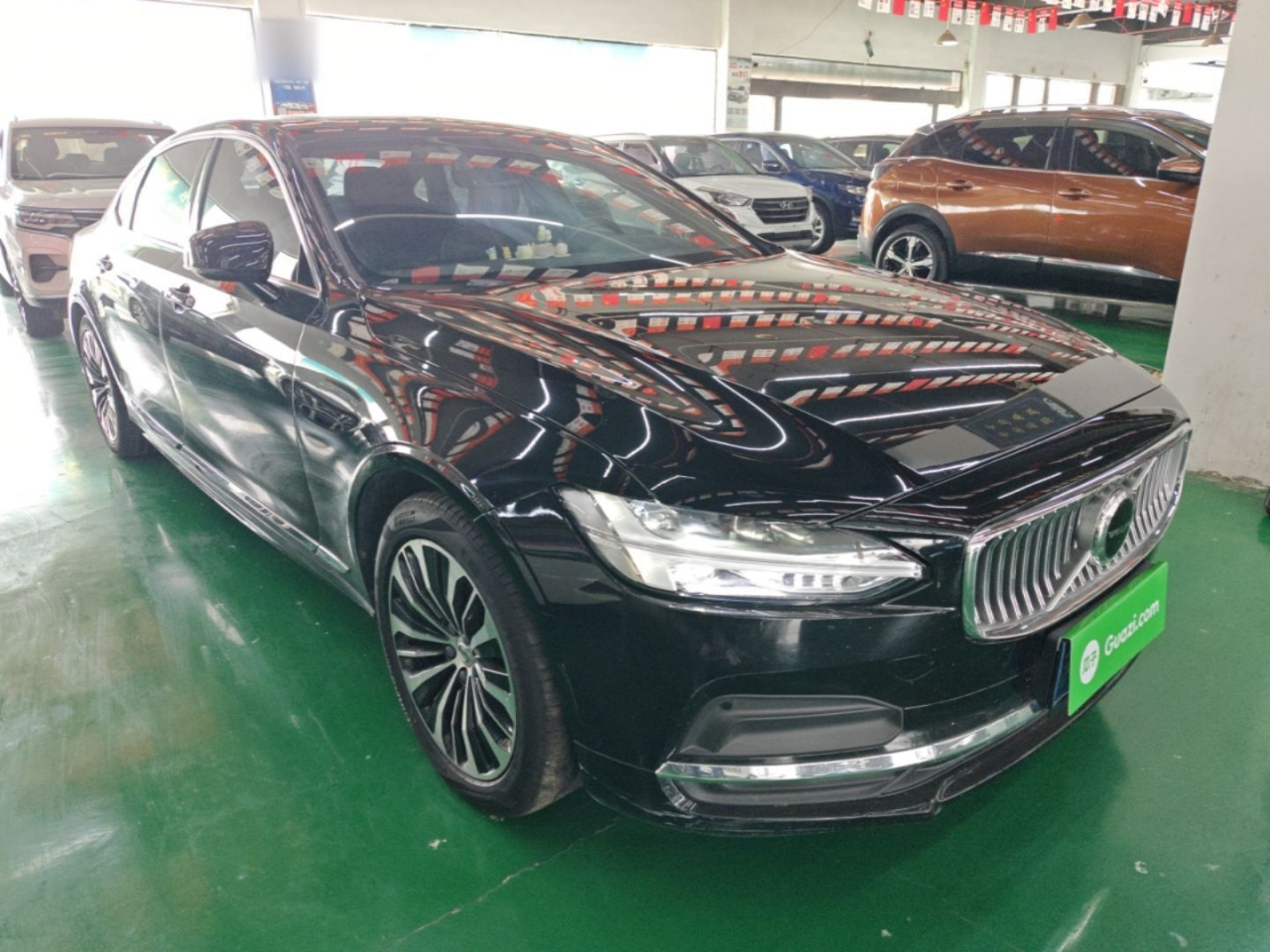 S90 2023 B5 Luxury photo 3