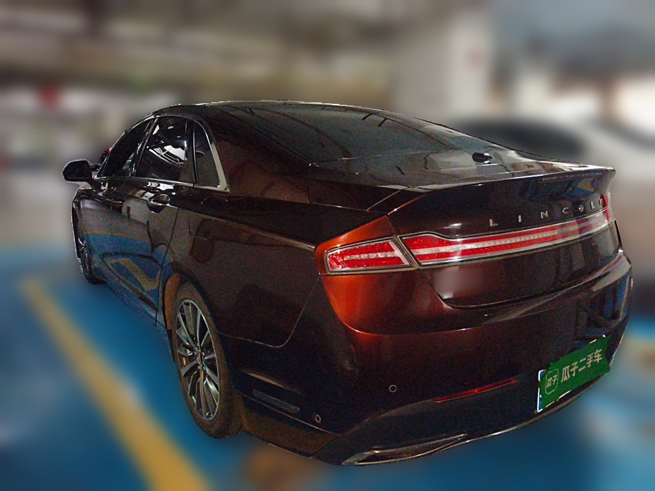 MKZ 2019 2.0T China V photo 4