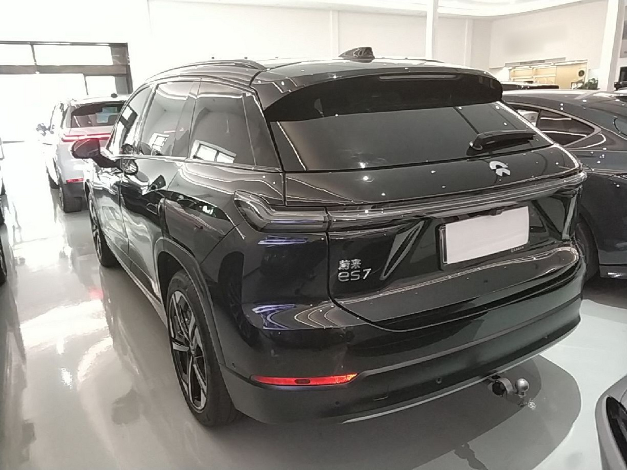 ES7 2022 100kWh Launch Edition photo 4